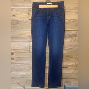 Levi’s Women’s 314 Shaping Straight Jeans size 29 Regular